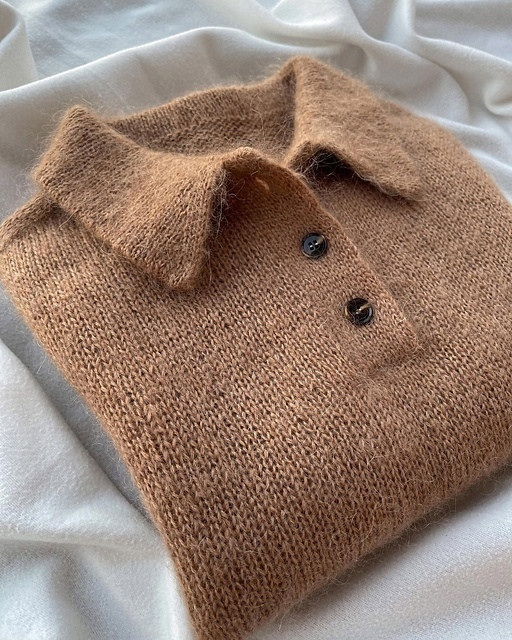 Футболка MAREN-TEE от Moreca knit Футболка MAREN-TEE от Moreca knit