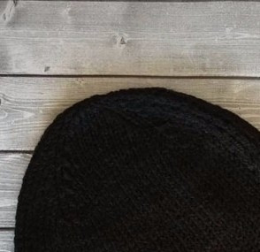 Вяжем идеальную макушку