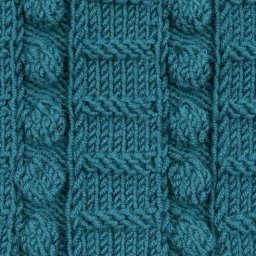 Классный узор с интересным названием "Чек-лист"