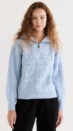 Пуловер спицами