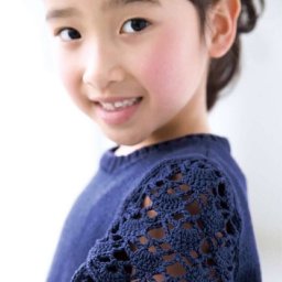 Ажурный рукавчик крючком