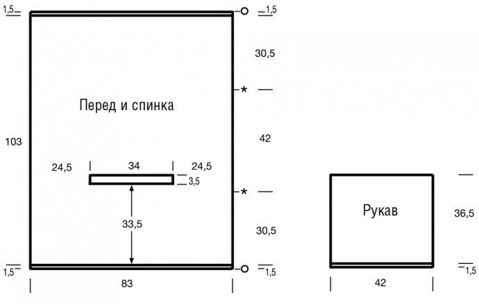 Яркий свитер - стильный осенний акцент в гардеробе