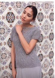 Летняя кофточка