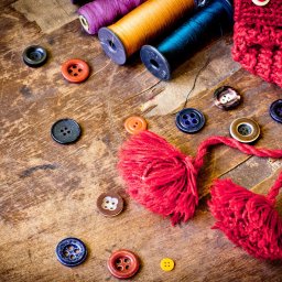 Двенадцать секретов для рукодельниц