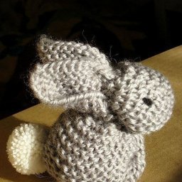 Примитивный заяц или "Квадрат превращается..."