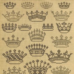 Есть у нас любители корон?