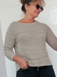 Пуловер Ваттен