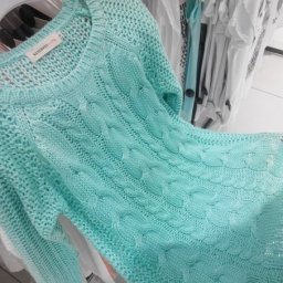 Вяжем платье-тунику