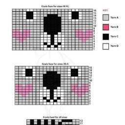 Забавные носочки