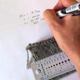 Частые ошибки при вязании