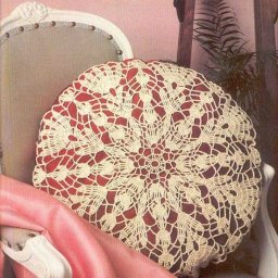 Наволочка крючком