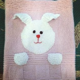 Плед «Зайка»