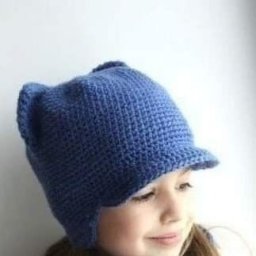 Шапочка крючком