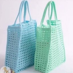 Сумки крючком