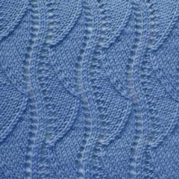 Узоры спицами