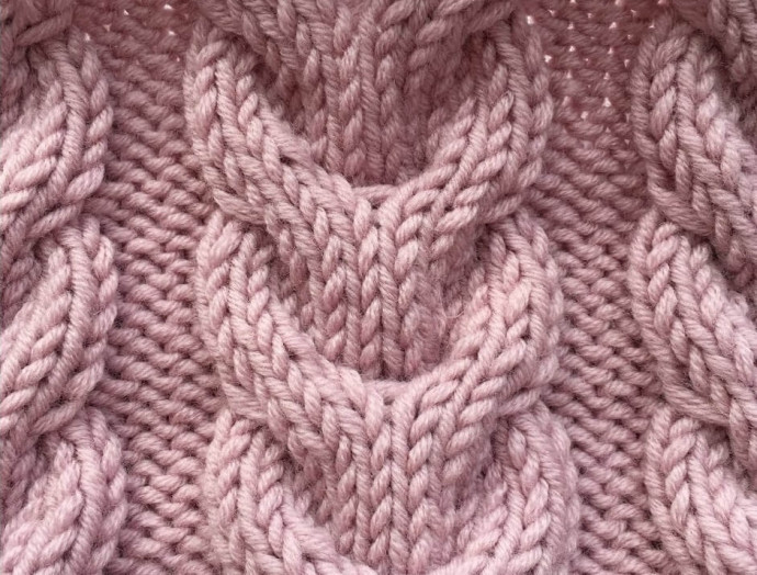 Безрукавка спицами