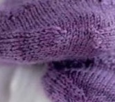 Особенности вязания носков