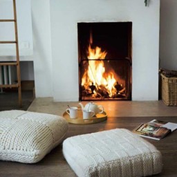 Напольные подушки