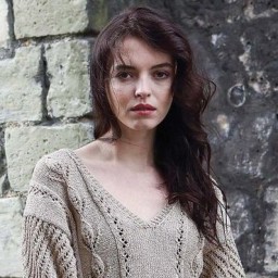 Нарядный женский джемпер