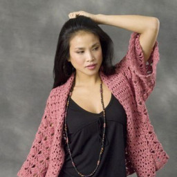 ​Жакет свободного покроя дизайнера Cari Clement