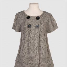 ​Туника "Кофейное утро"