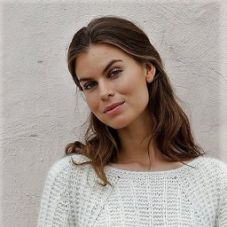 Нежный женский джемпер Sweet pearl