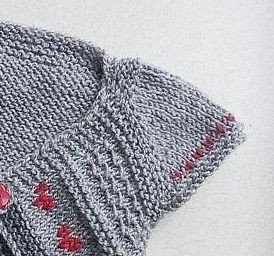 Очаровательное бесшовное болеро для девочки