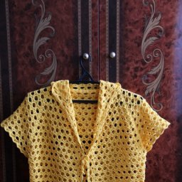 Безрукавка "Японочка"