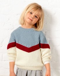 Детский джемпер