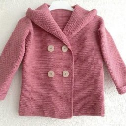 Пальто для девочки