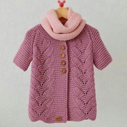 Жакетик для девочки