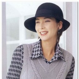 Безрукавка спицами