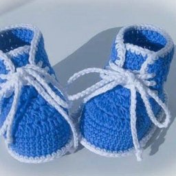 Милые ботиночки для малыша