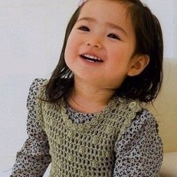 Нежный сарафан для девочки