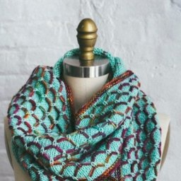 Зеленый снуд Glorious Cincuenta