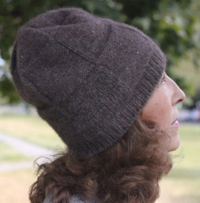 Шаочка спицами