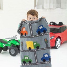 Идеи для детских пледиков