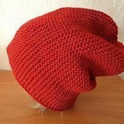 Шапочка бини