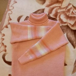 Свитер для любимой племянницы