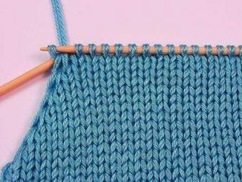 способ убавления петель