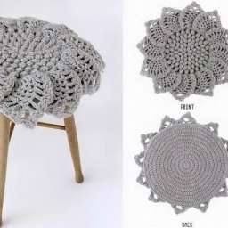 Идея для милых сидушек