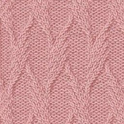 Интересные узоры для любителей вязать спицами