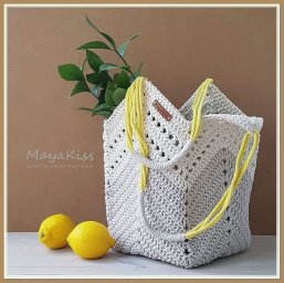 Сумки крючком
