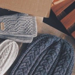 Узор для шапочки