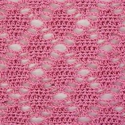 Ажурные ромбы, подборка узоров