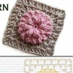 Нежные мотивы крючком, пополнение для копилки мастериц