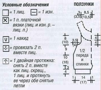 Нежный комплект для ребенка Нежный комплект для ребенка