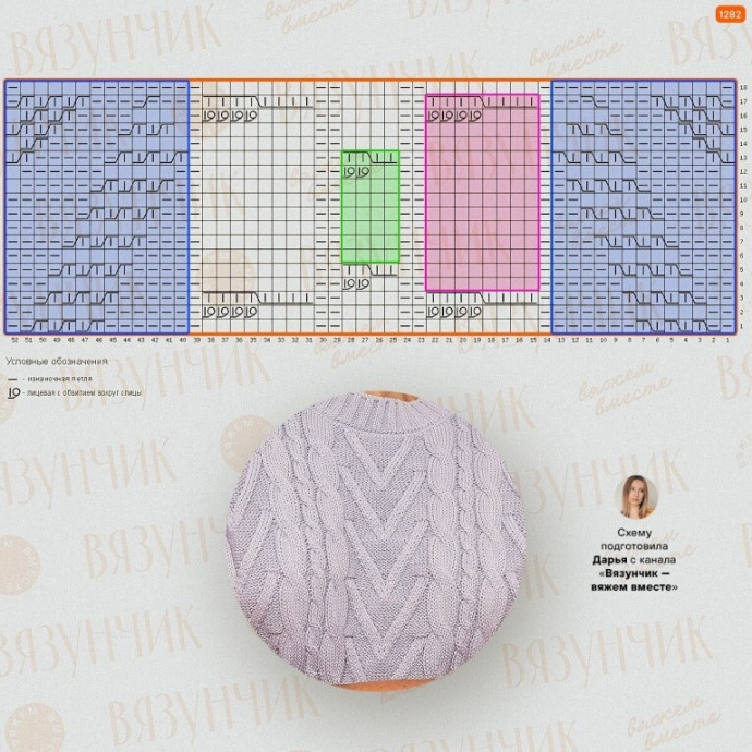 Безрукавка со жгутами от Нейкед