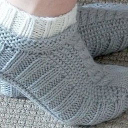 Теплые и мягкие следочки