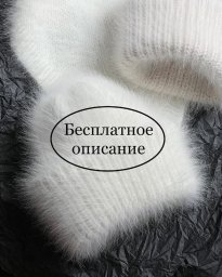 Тёплая шапочка спицами